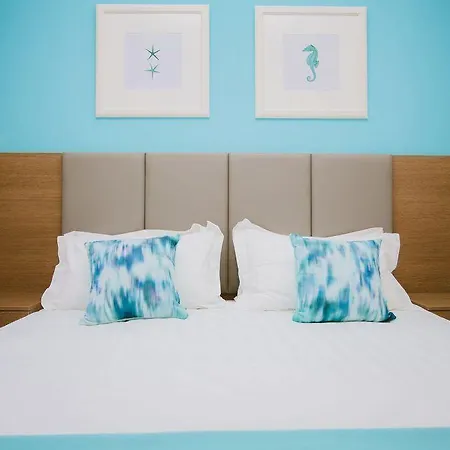 Elya Luxury Apart-hotel Agios Theodoros