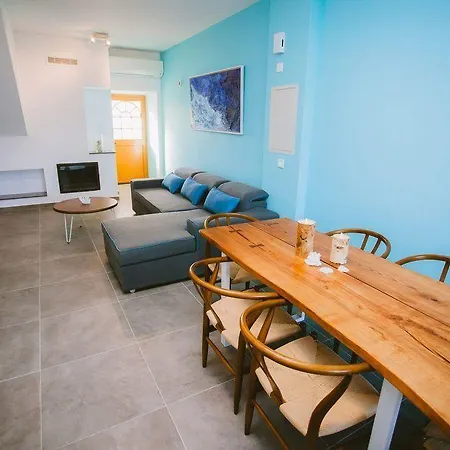 Elya Luxury 4* Agios Theodoros