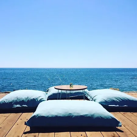 Lägenhetshotell Elya Luxury