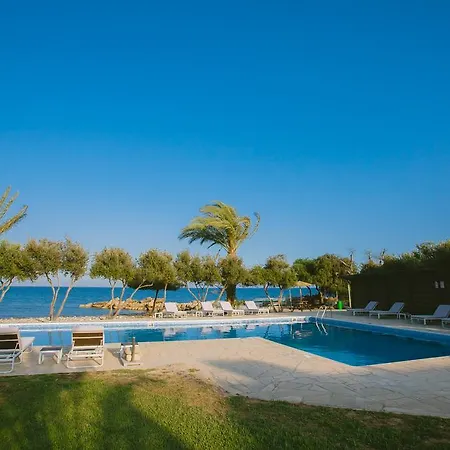 Lägenhetshotell Elya Luxury 3*