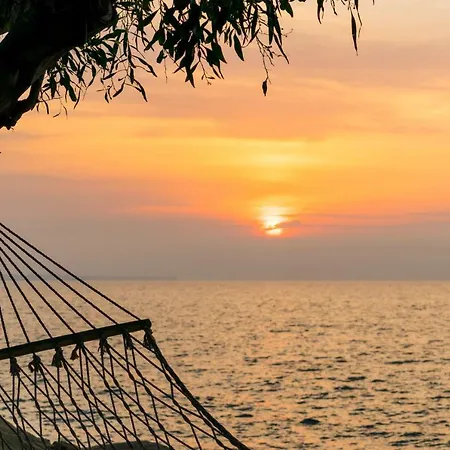 Elya Luxury 4* Agios Theodoros