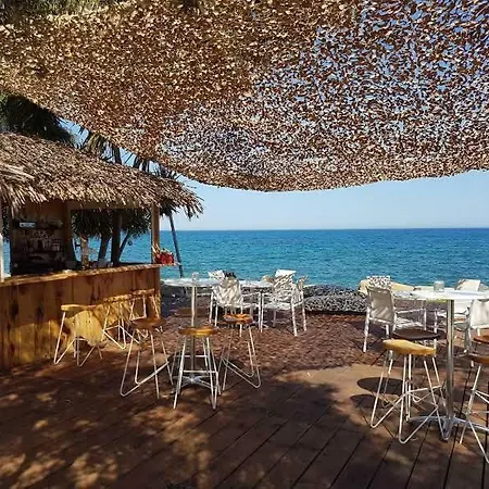 Lägenhetshotell Elya Luxury 3*