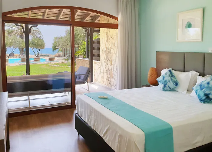Elya Luxury Apart Otel Agios Theodoros