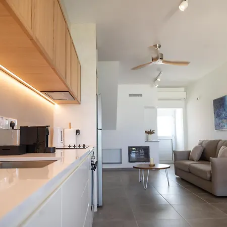 Elya Luxury Aparthotel 4*