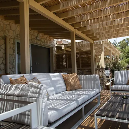 Hotel apartamentowy Elya Luxury Agios Theodoros