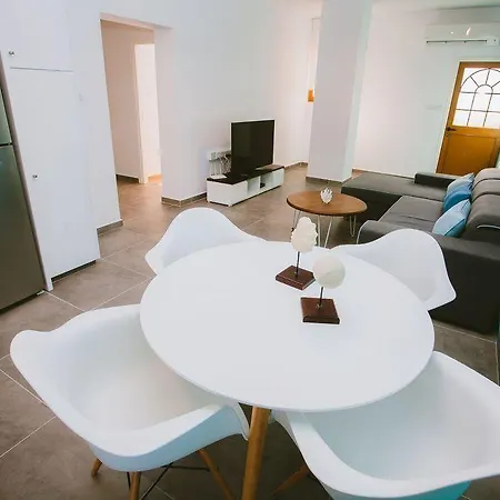 Apartmanhotel Elya Luxury Agios Theodoros