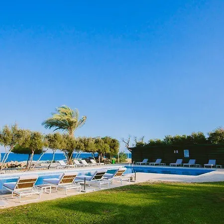 شقة فندقية إيليا بيتش لكجري سويتس