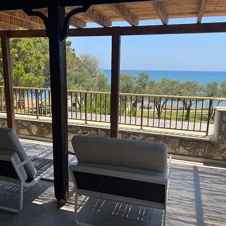 Elya Luxury 4* Agios Theodoros