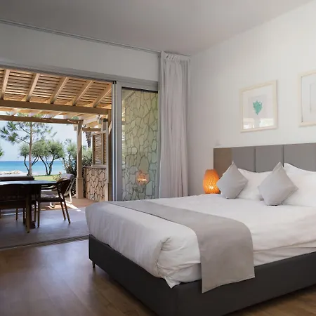 Elya Luxury Апарт-отель Agios Theodoros