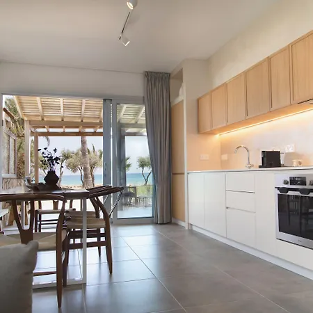 Elya Luxury Апарт-отель Agios Theodoros