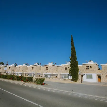 Elya Luxury Aparthotel Agios Theodoros