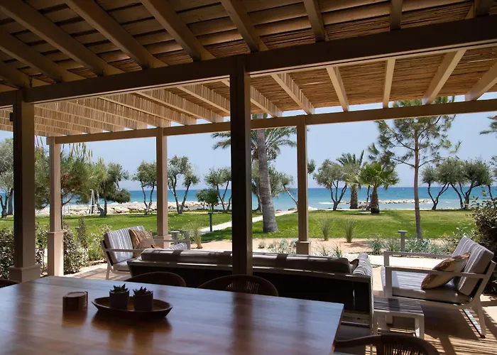 Elya Luxury Aparthotel Agios Theodoros