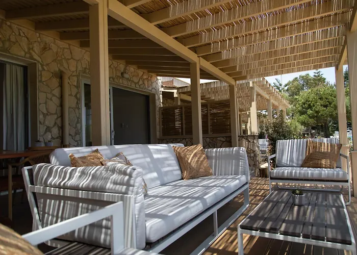 Aparthotel Elya Luxury Agios Theodoros