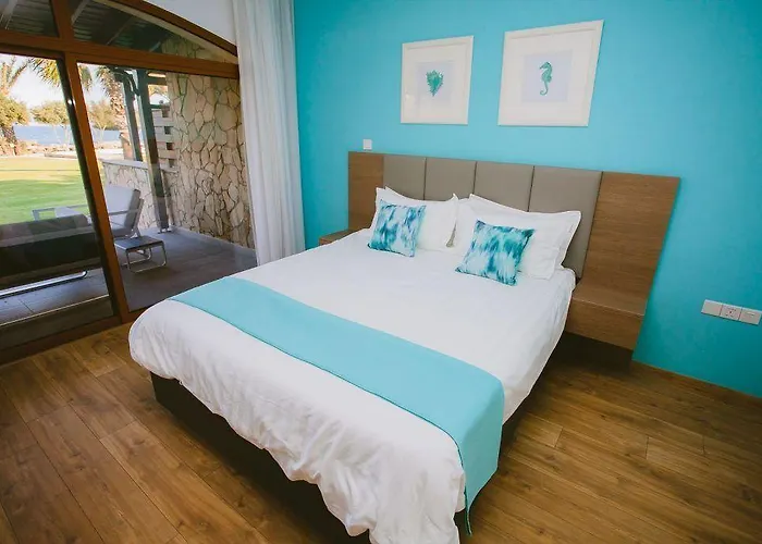 Elya Luxury Апарт-отель Agios Theodoros