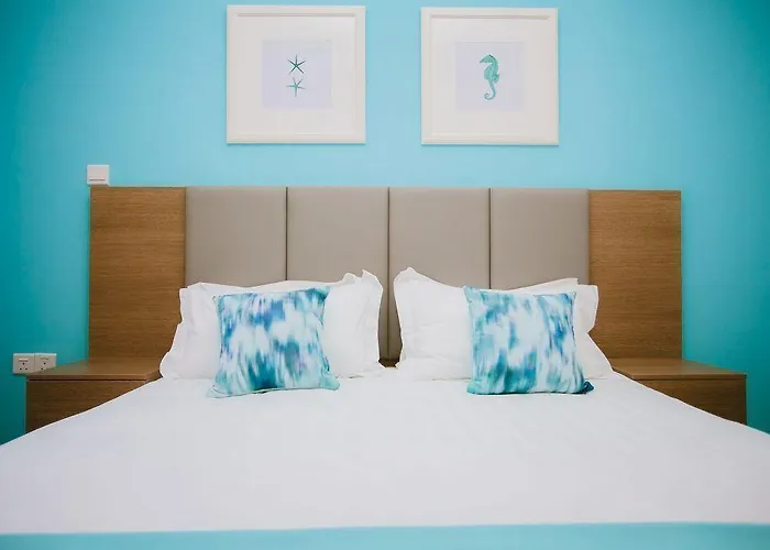 Elya Luxury Aparthotel Agios Theodoros