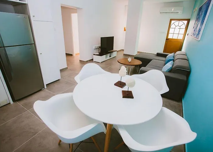 Aparthotel Elya Luxury Agios Theodoros