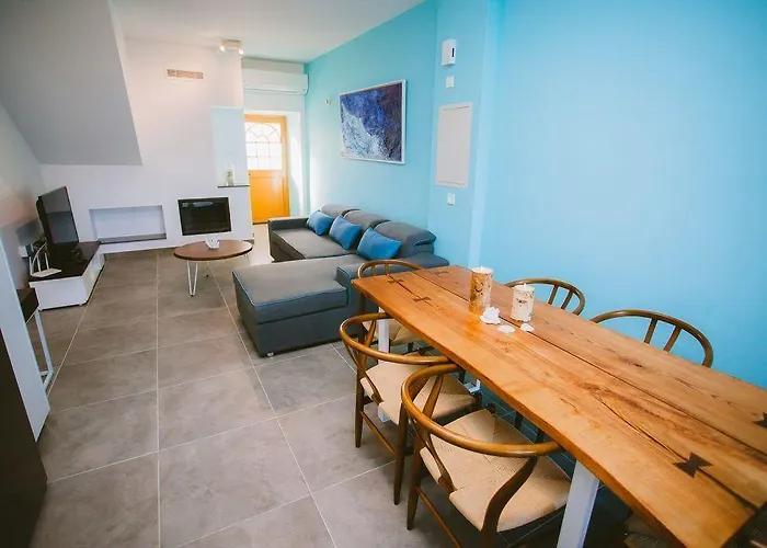 Elya Luxury 4* Agios Theodoros