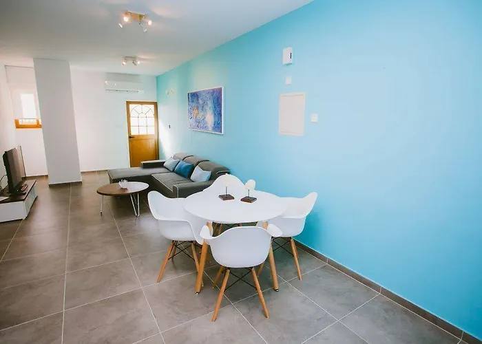 Elya Luxury Agios Theodoros