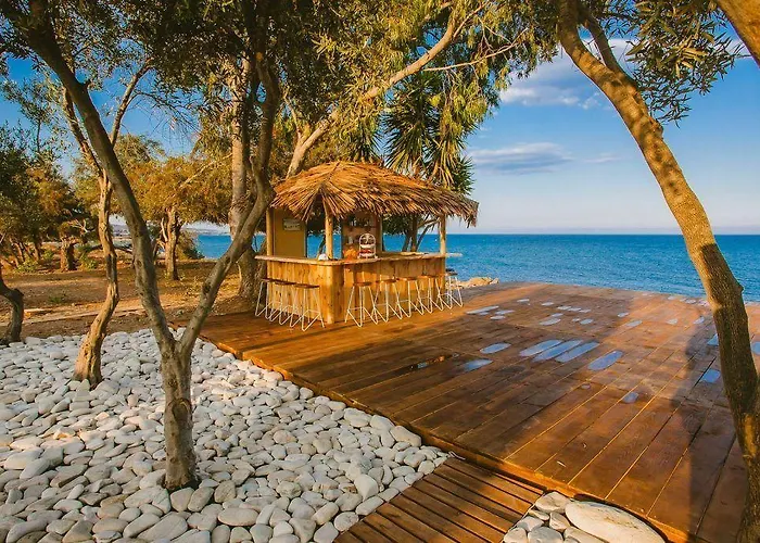 Апарт-отель Elya Luxury Agios Theodoros