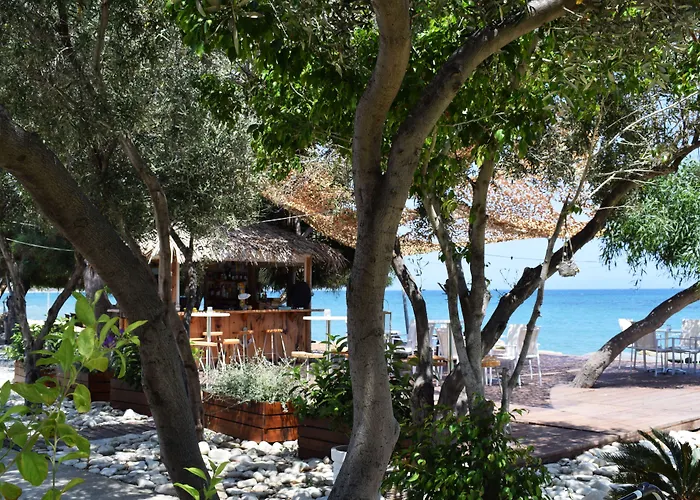 Elya Luxury 4* Agios Theodoros