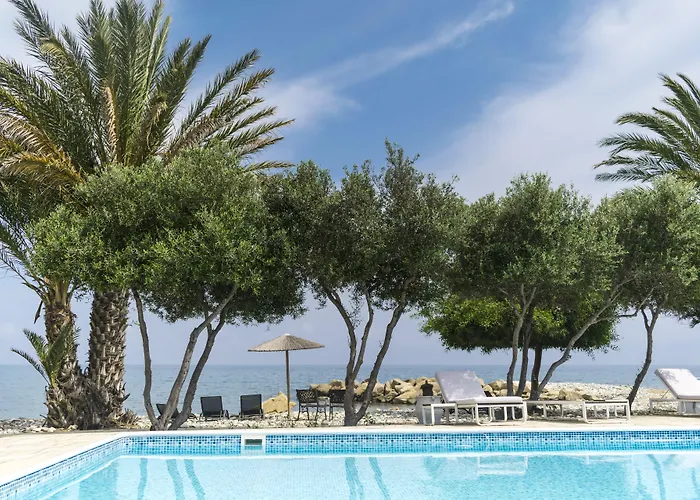 Aparthotel Elya Luxury Agios Theodoros