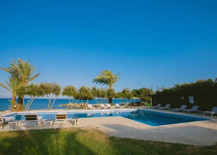 Aparthotel Elya Luxury 4*