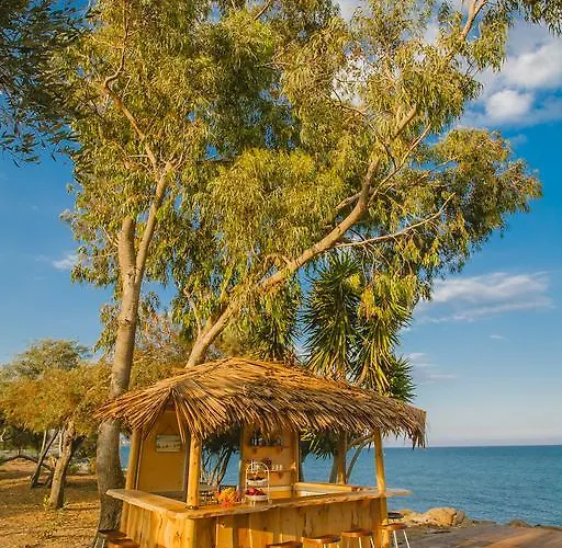 Апарт-отель Elya Luxury Agios Theodoros