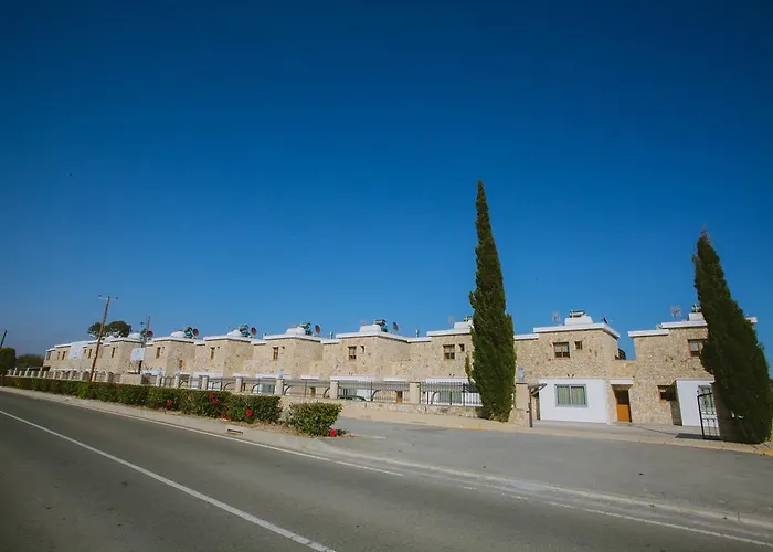 Elya Luxury Апарт-отель Agios Theodoros