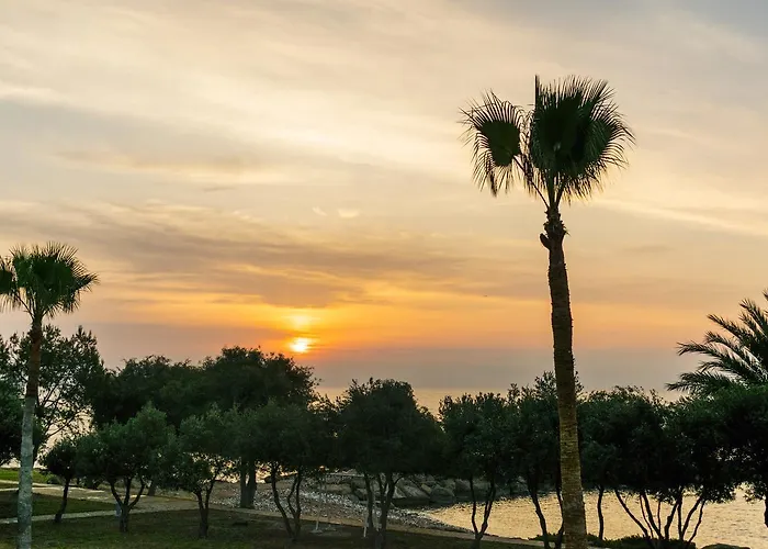 Elya Luxury Апарт-отель Agios Theodoros