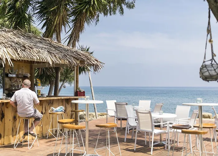 Elya Luxury 4* Agios Theodoros