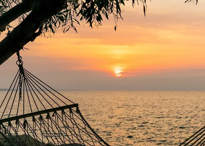 Elya Luxury 4* Agios Theodoros